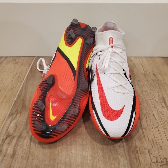 NIKE PHANTOM GT2 ELITE FG ACC SOCCER CLEATS - Picture 7 of 7